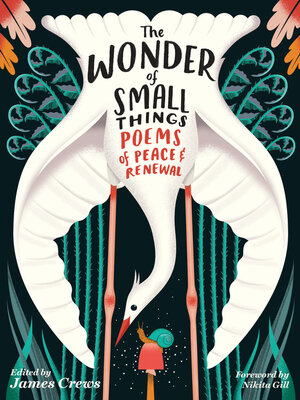 cover image of The Wonder of Small Things